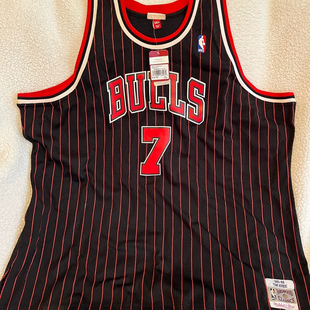 Chicago bulls jersey brand new